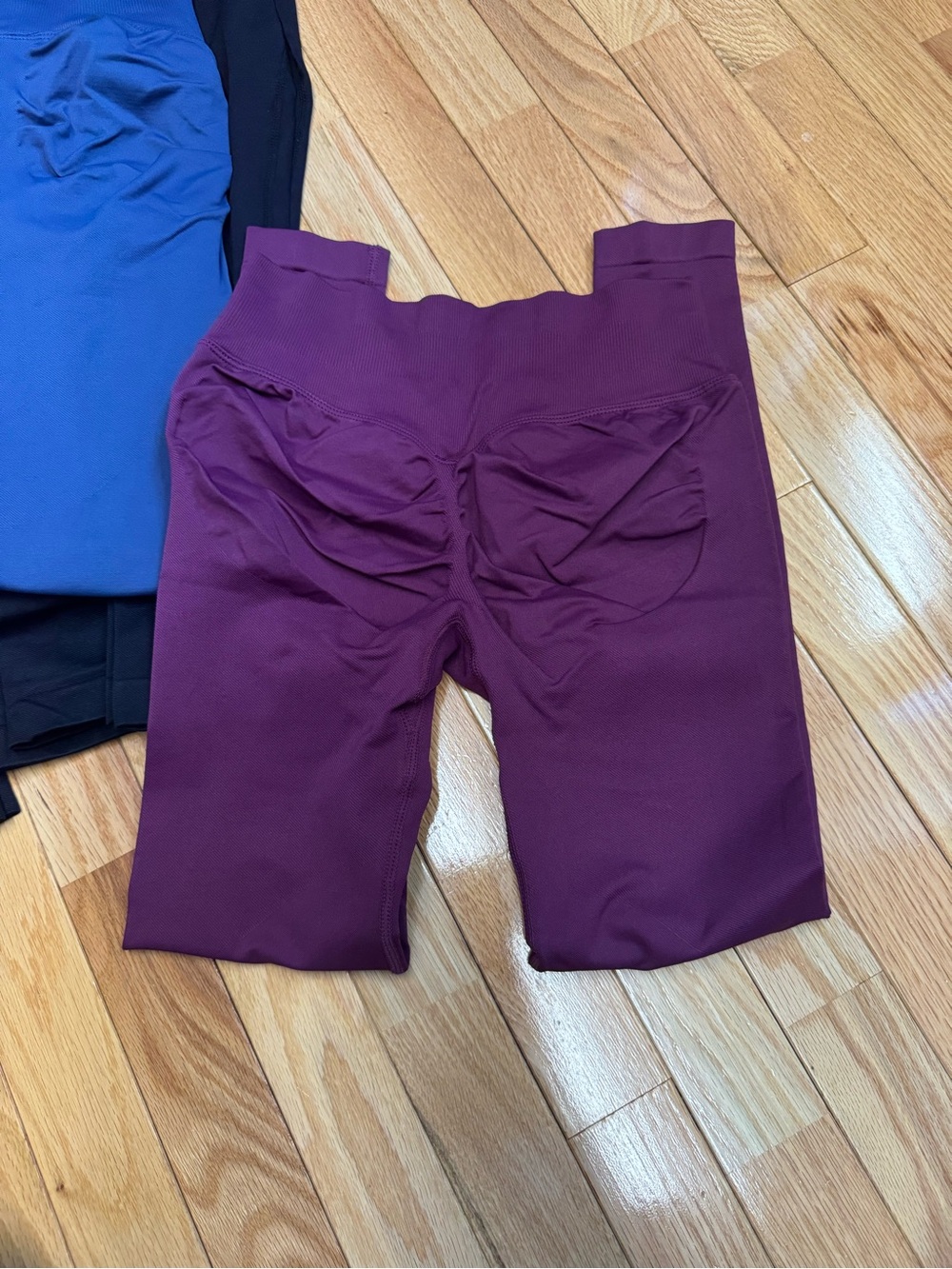 BUNDLE 11 Pairs of Booty Scrunch Leggings - Picture 2 of 4
